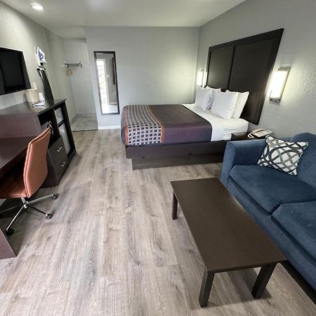 Copper Manor Motel Silver City Ngoại thất bức ảnh