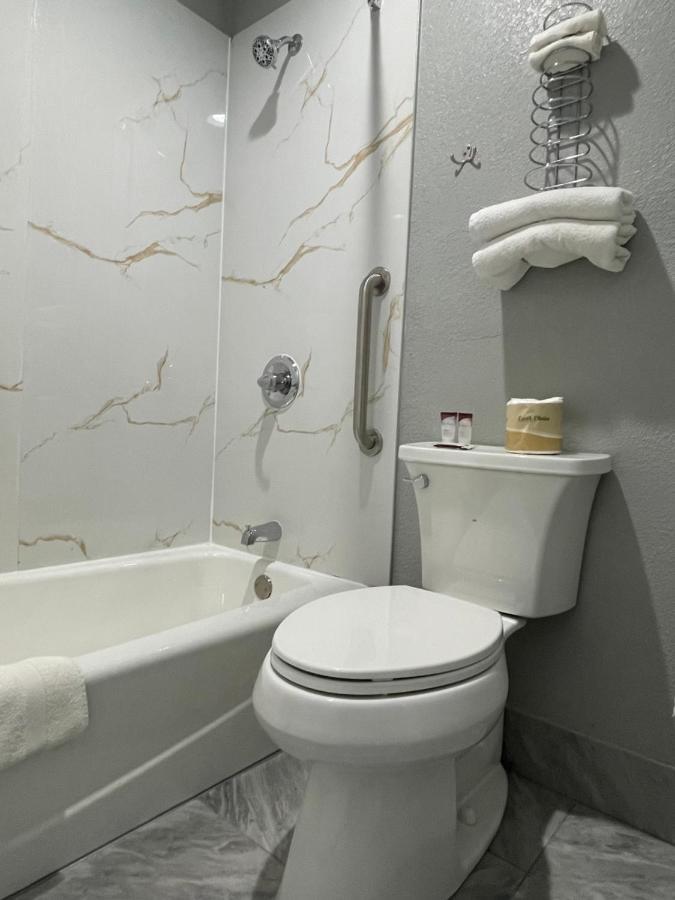 Copper Manor Motel Silver City Ngoại thất bức ảnh