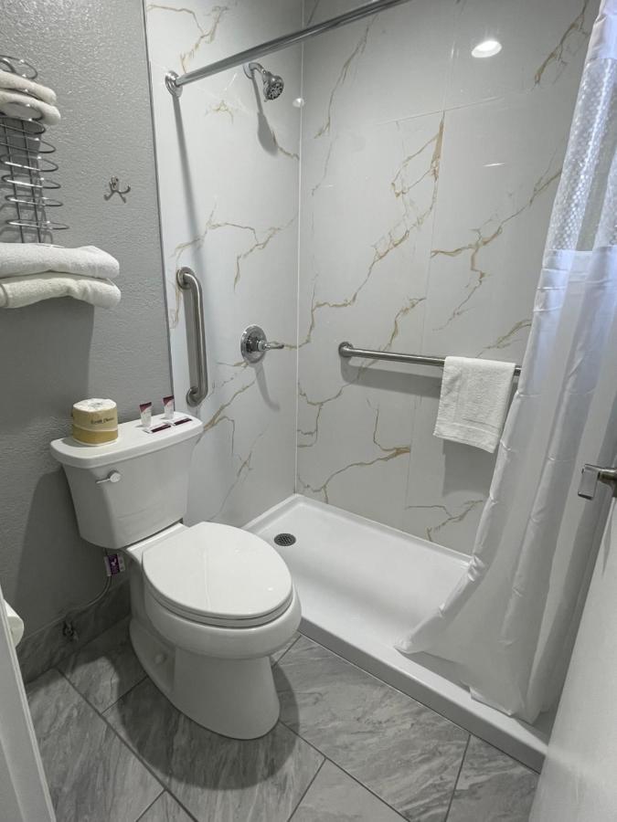 Copper Manor Motel Silver City Ngoại thất bức ảnh