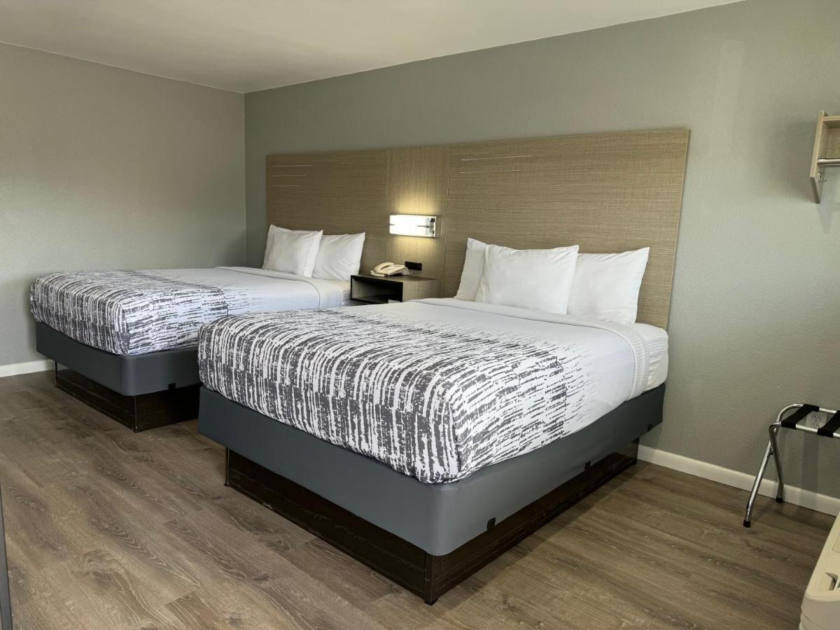 Copper Manor Motel Silver City Ngoại thất bức ảnh