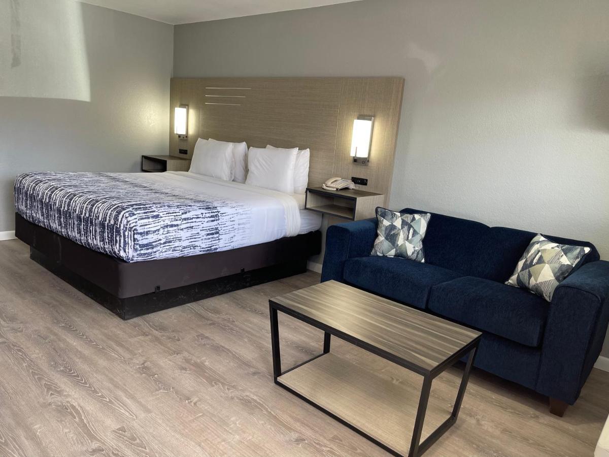 Copper Manor Motel Silver City Ngoại thất bức ảnh