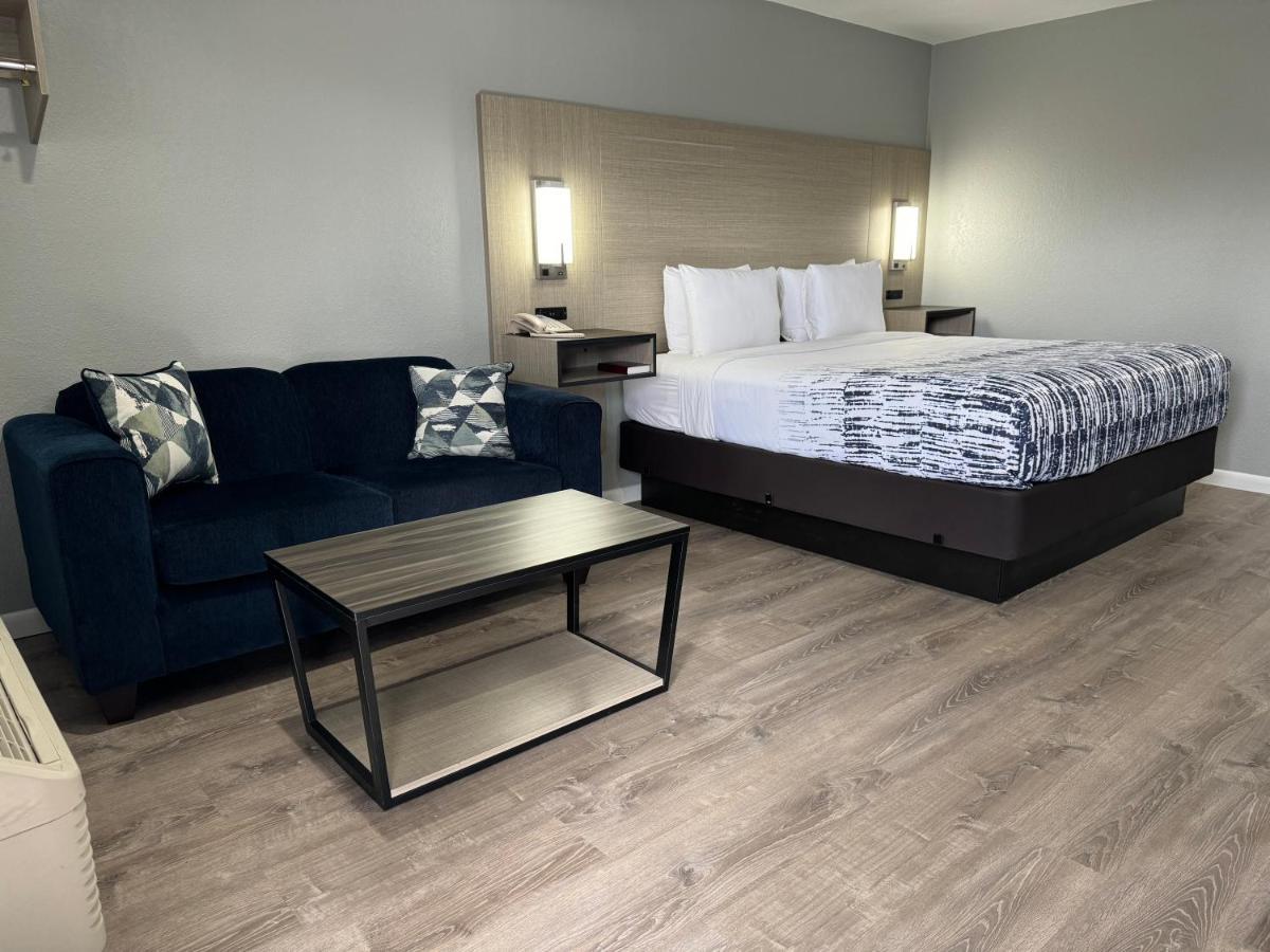 Copper Manor Motel Silver City Ngoại thất bức ảnh