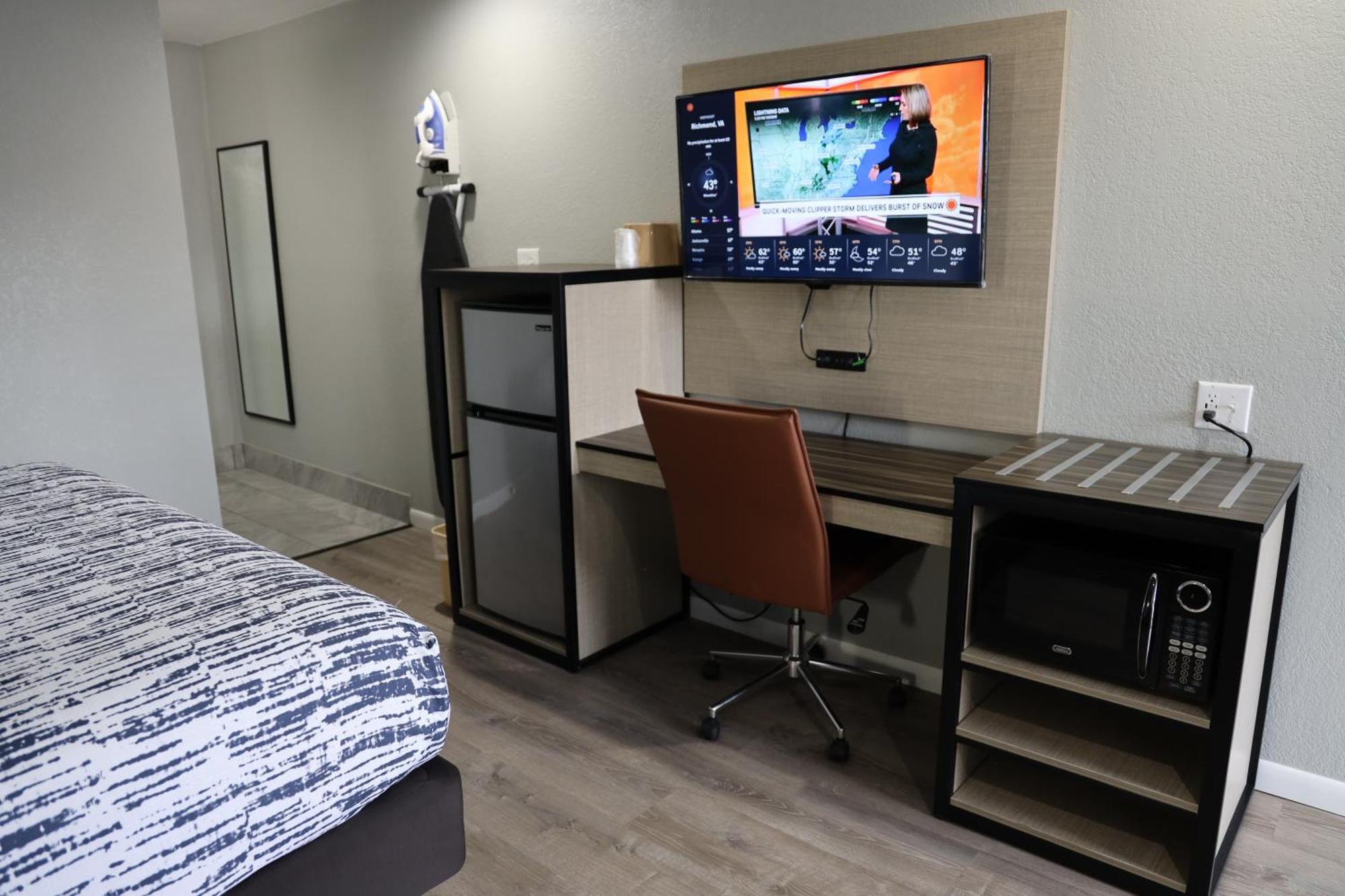 Copper Manor Motel Silver City Ngoại thất bức ảnh