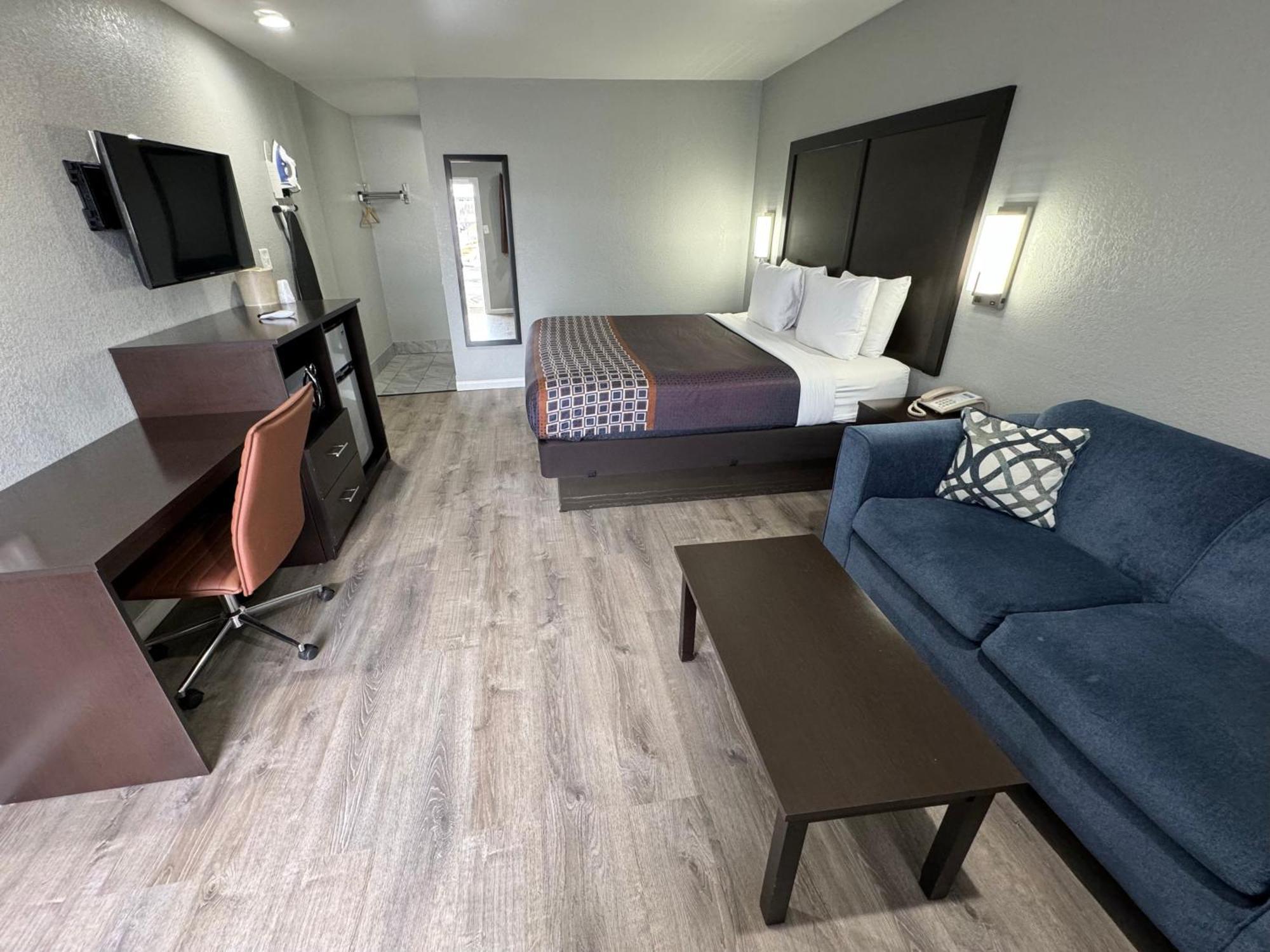 Copper Manor Motel Silver City Ngoại thất bức ảnh