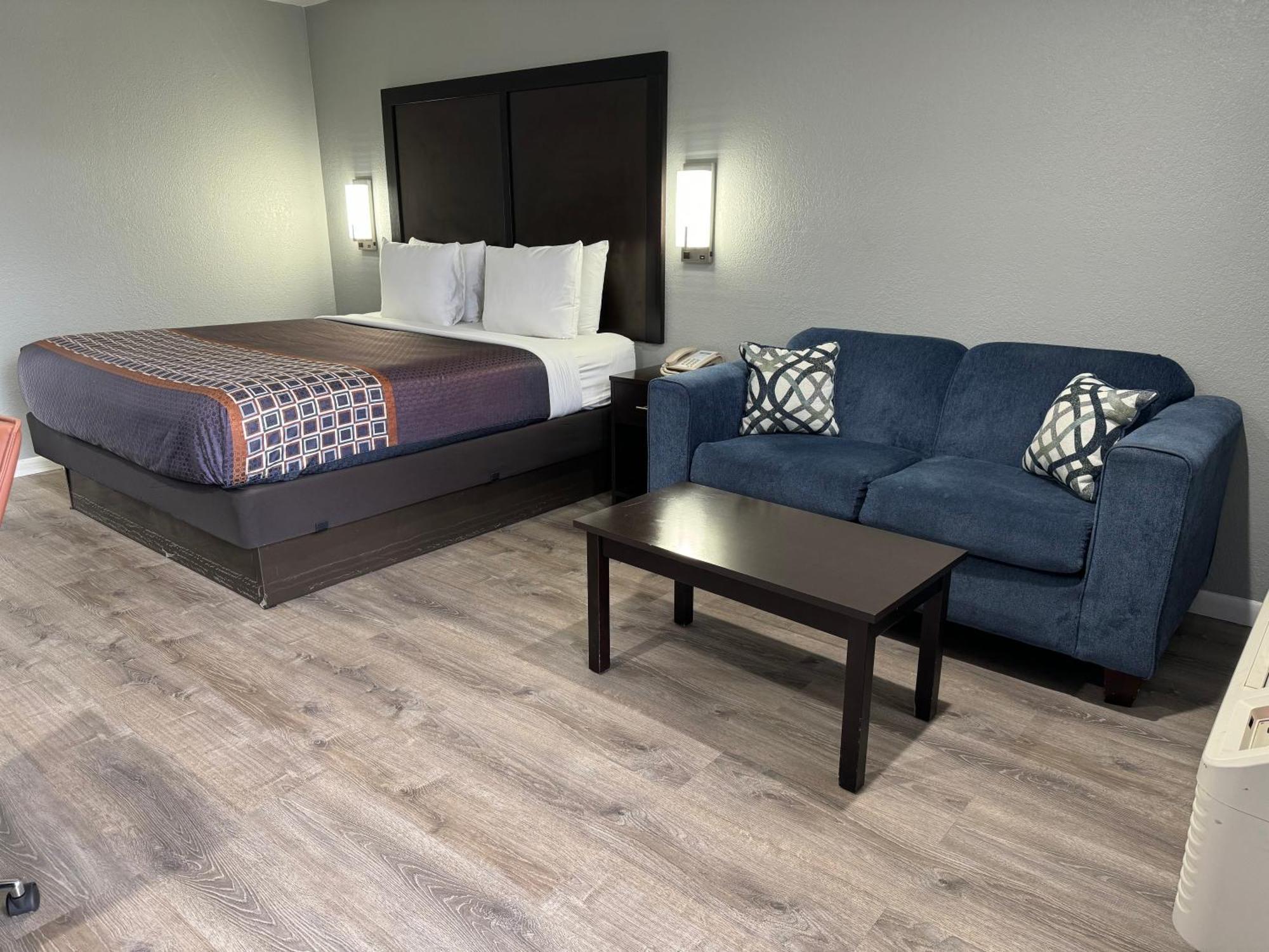 Copper Manor Motel Silver City Ngoại thất bức ảnh