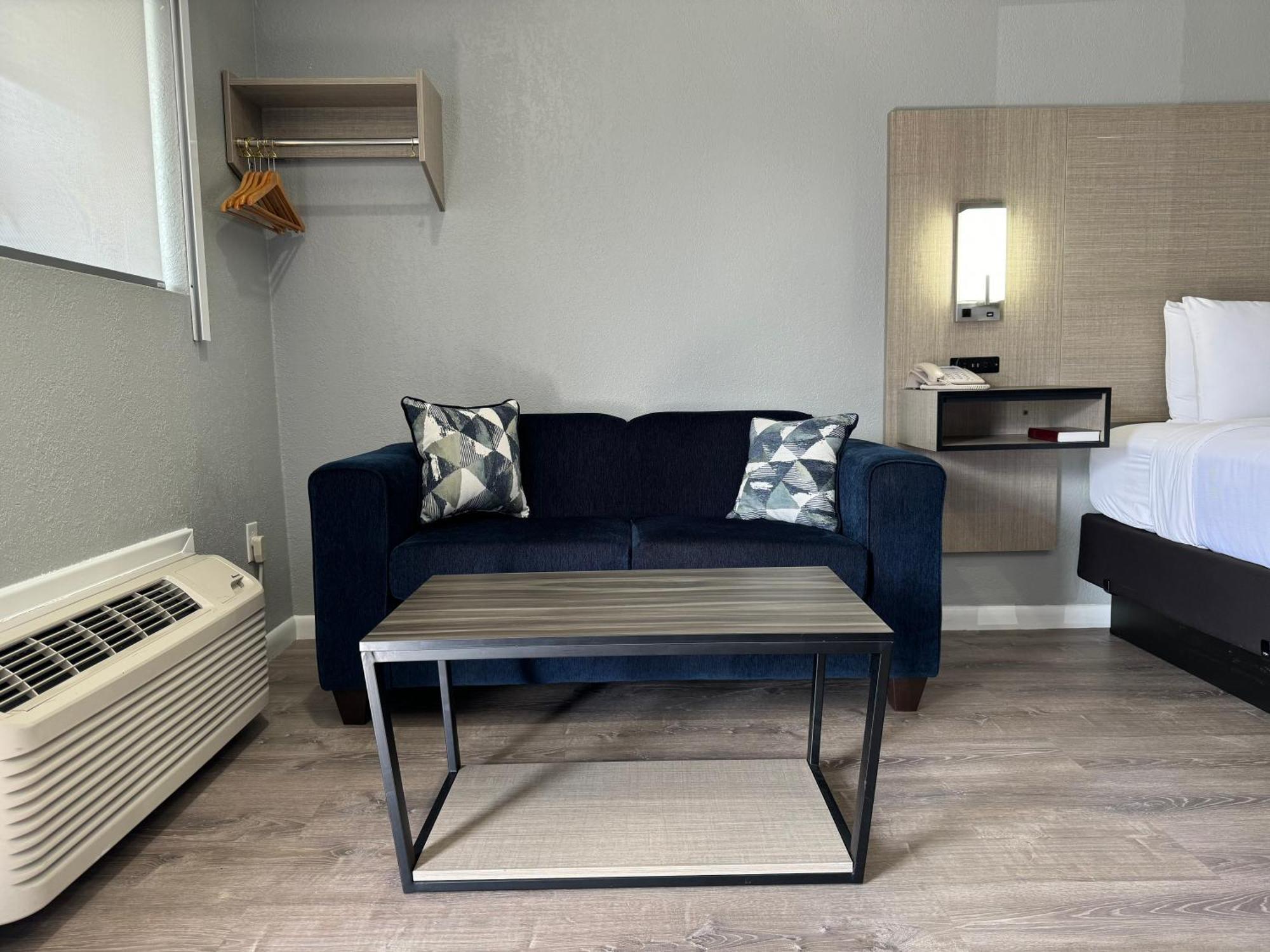 Copper Manor Motel Silver City Ngoại thất bức ảnh