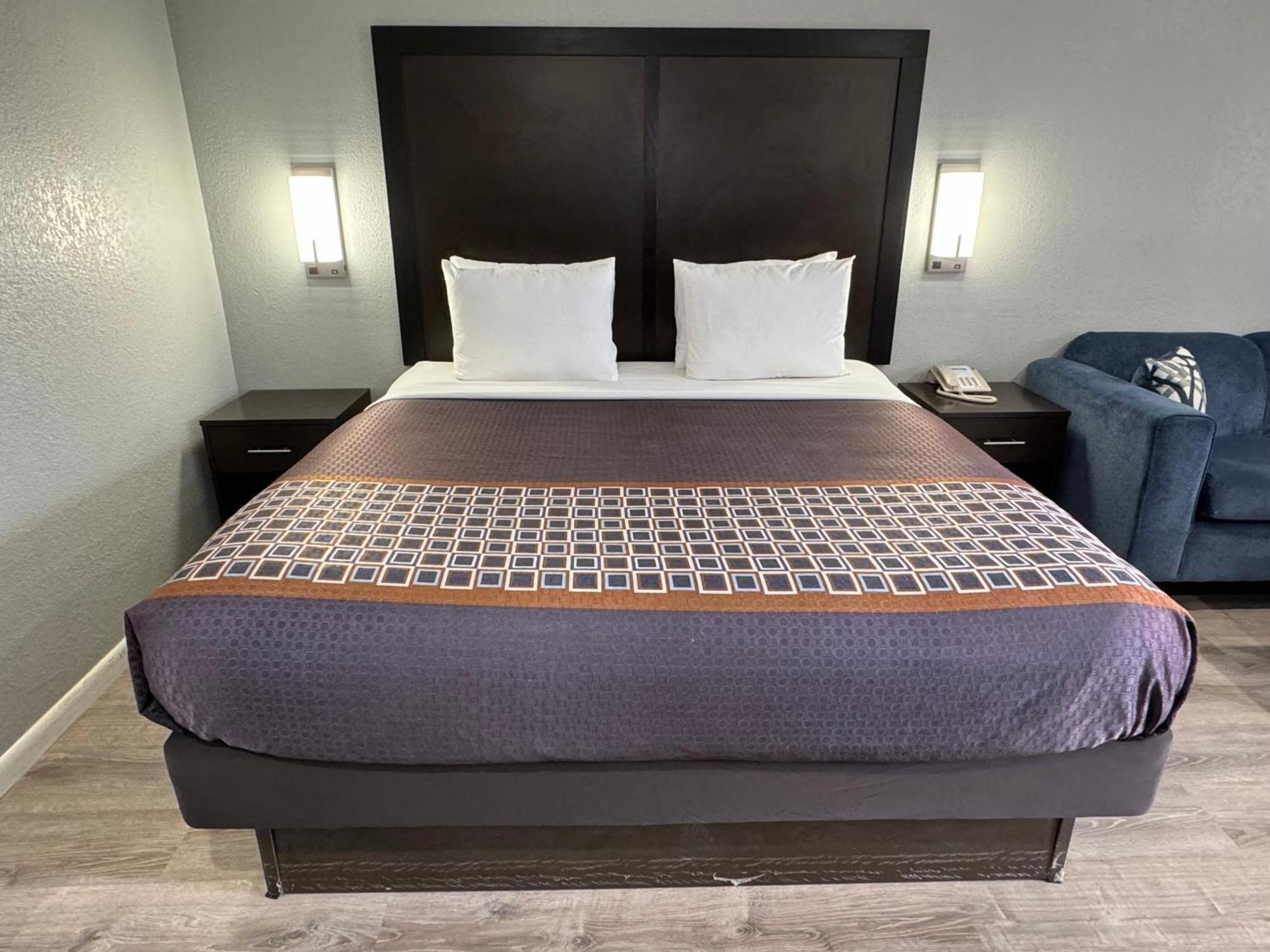 Copper Manor Motel Silver City Ngoại thất bức ảnh