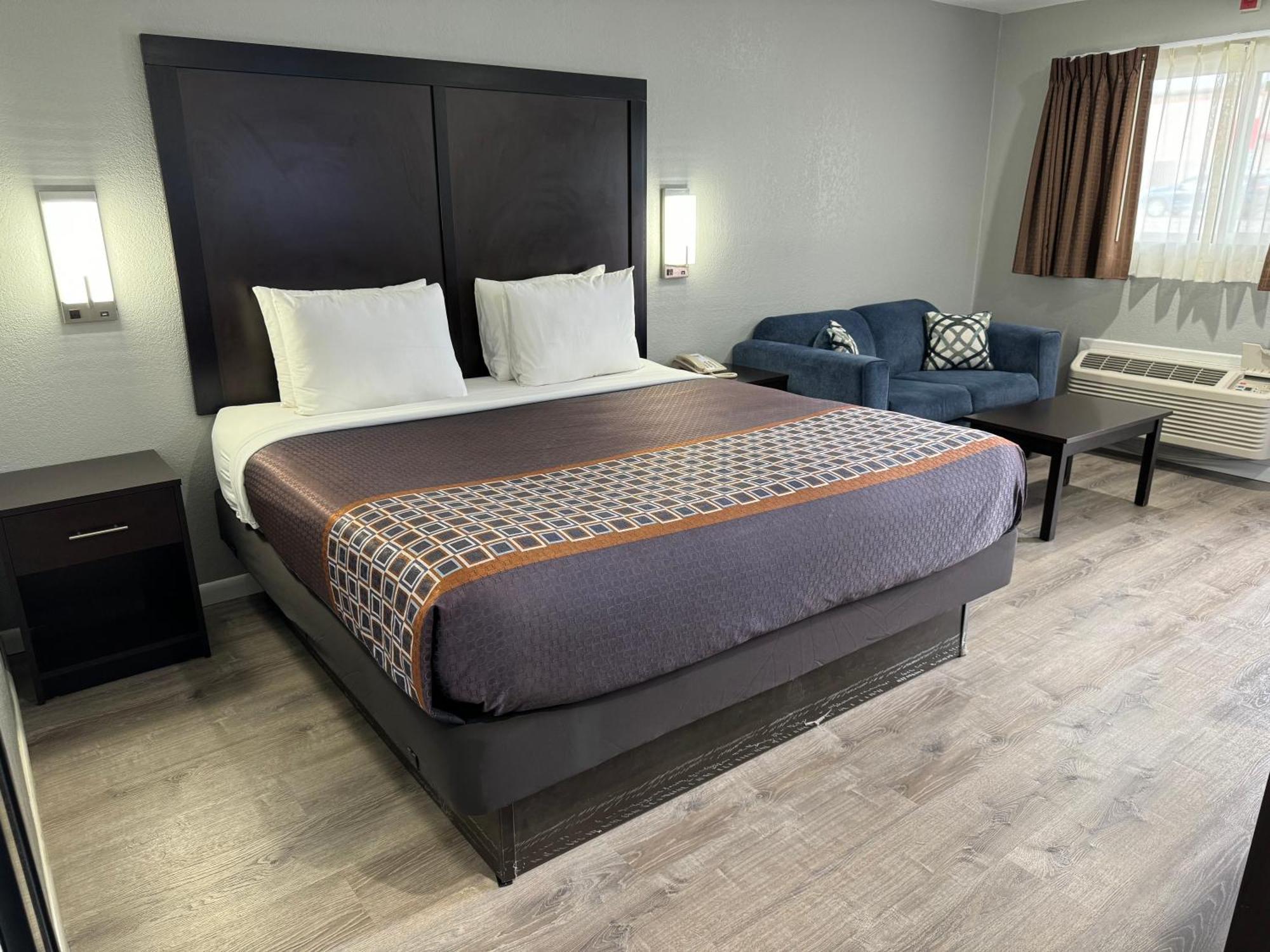 Copper Manor Motel Silver City Ngoại thất bức ảnh