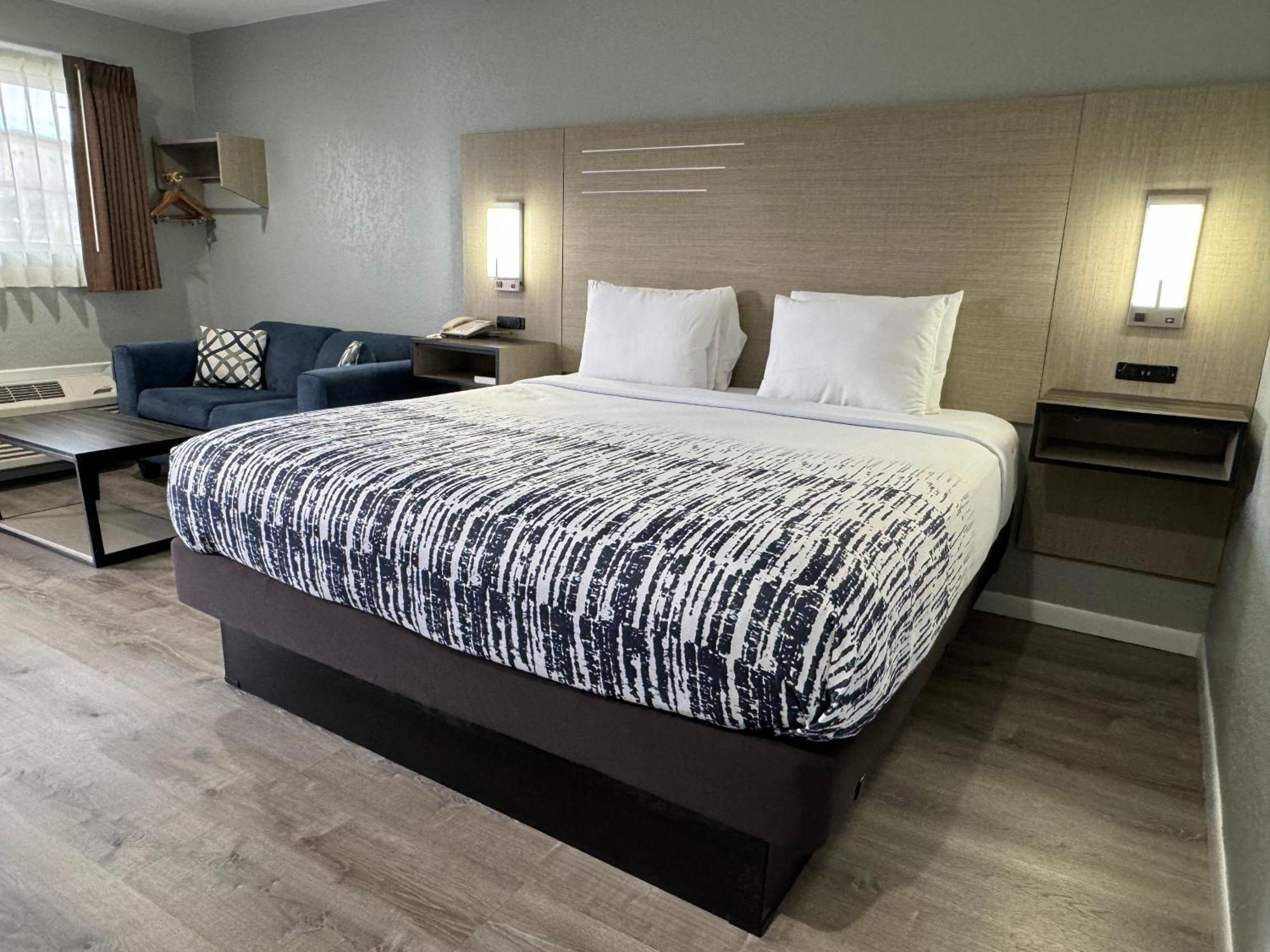 Copper Manor Motel Silver City Ngoại thất bức ảnh