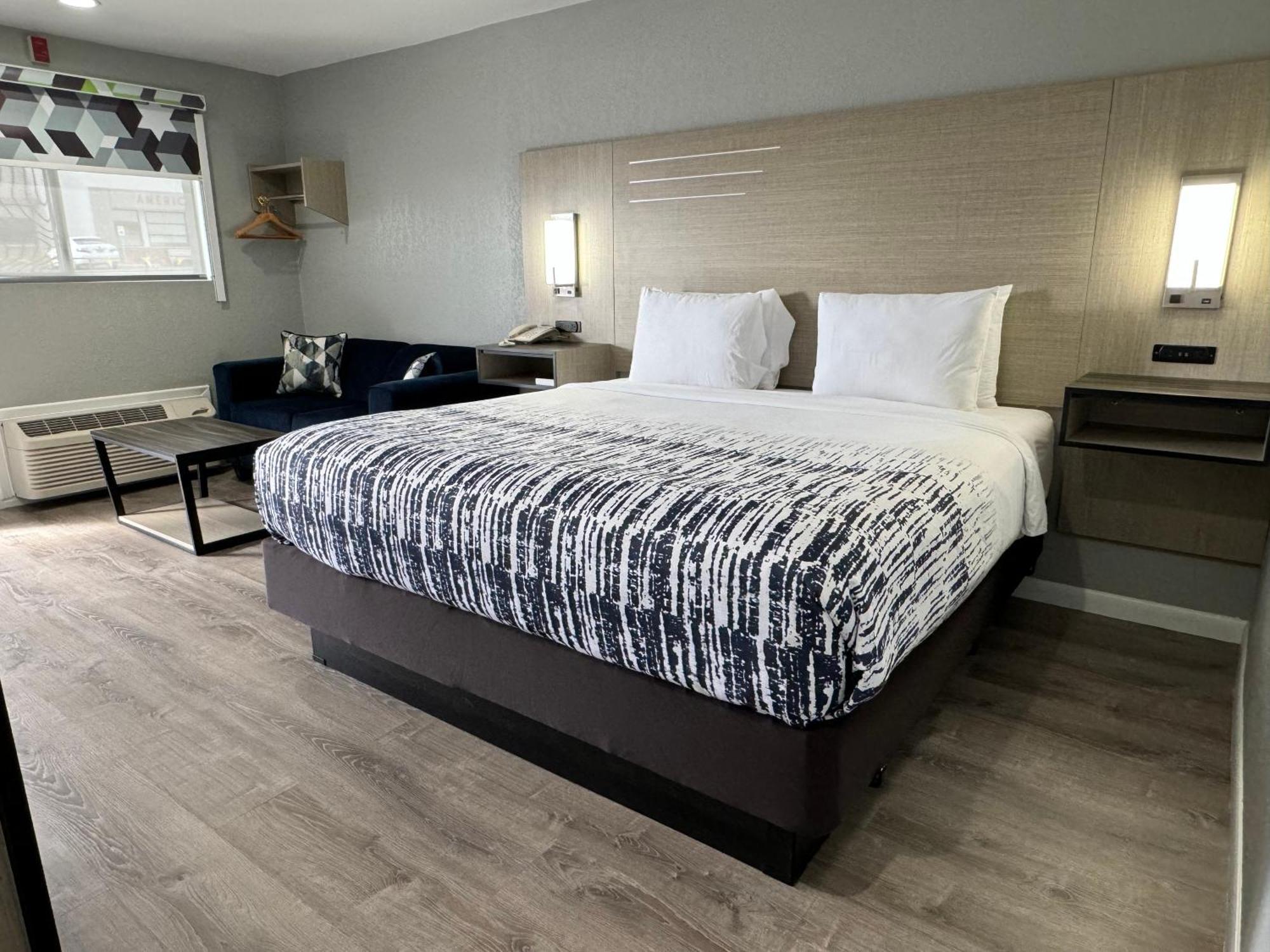 Copper Manor Motel Silver City Ngoại thất bức ảnh
