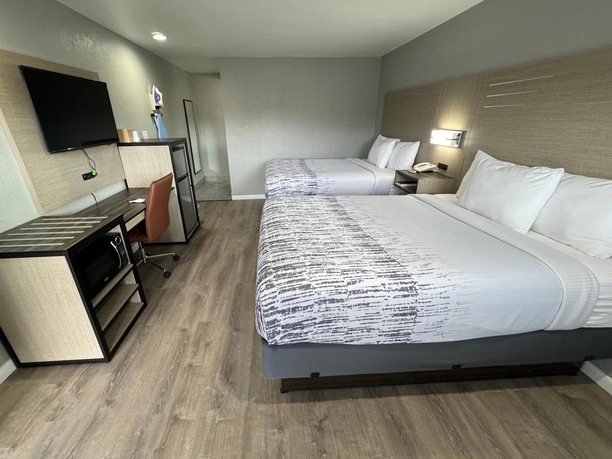 Copper Manor Motel Silver City Ngoại thất bức ảnh
