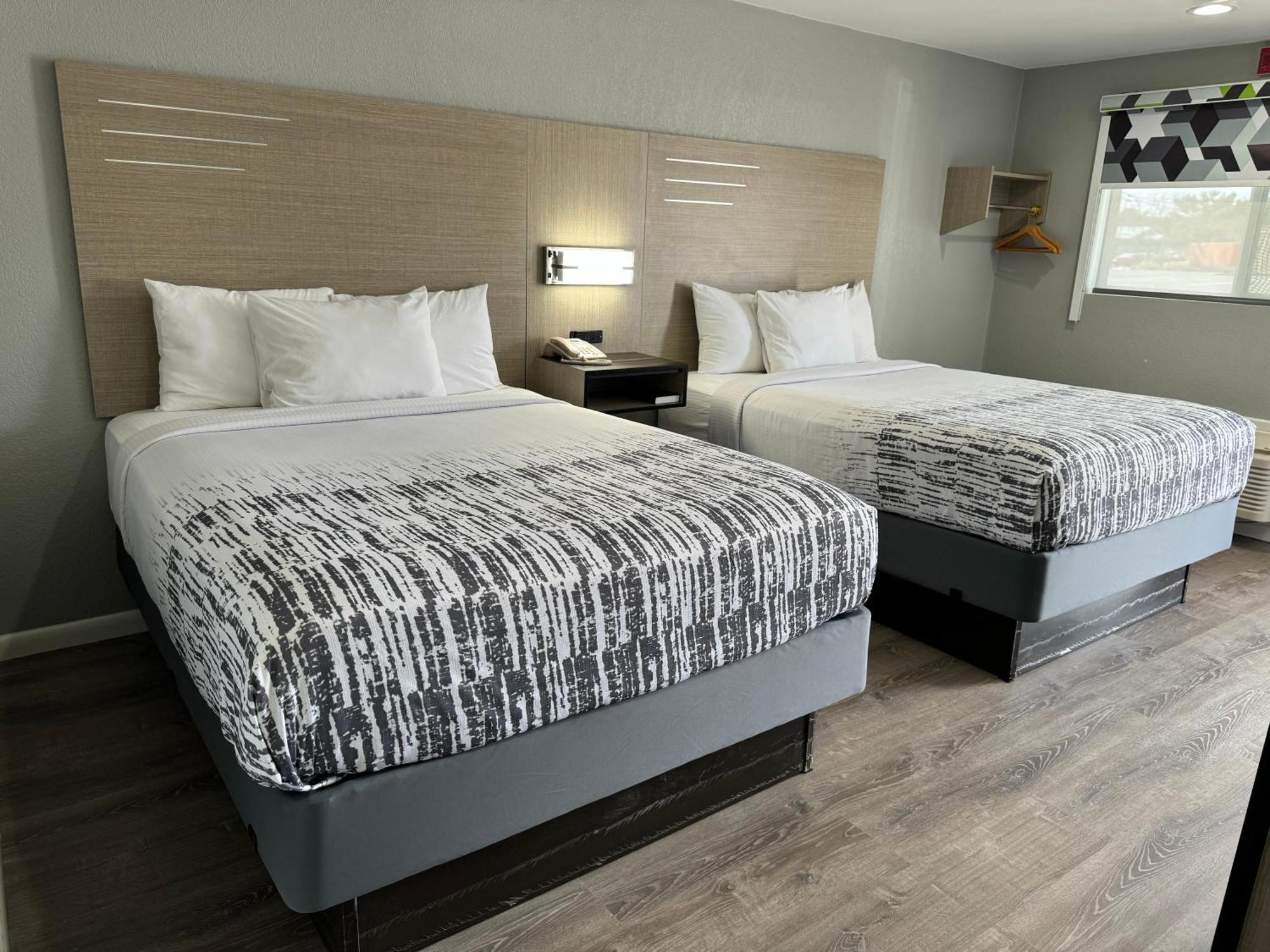Copper Manor Motel Silver City Ngoại thất bức ảnh
