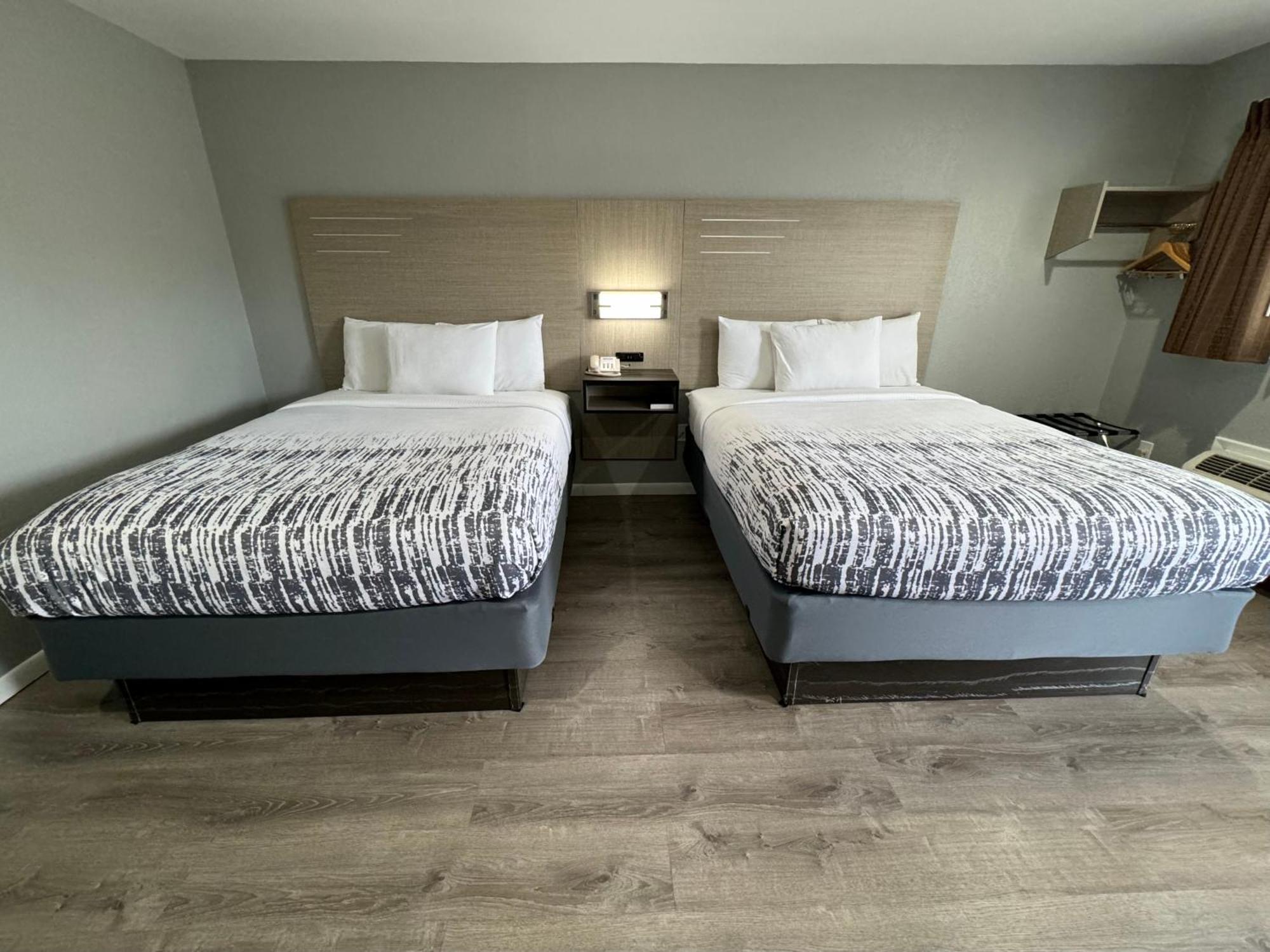 Copper Manor Motel Silver City Ngoại thất bức ảnh