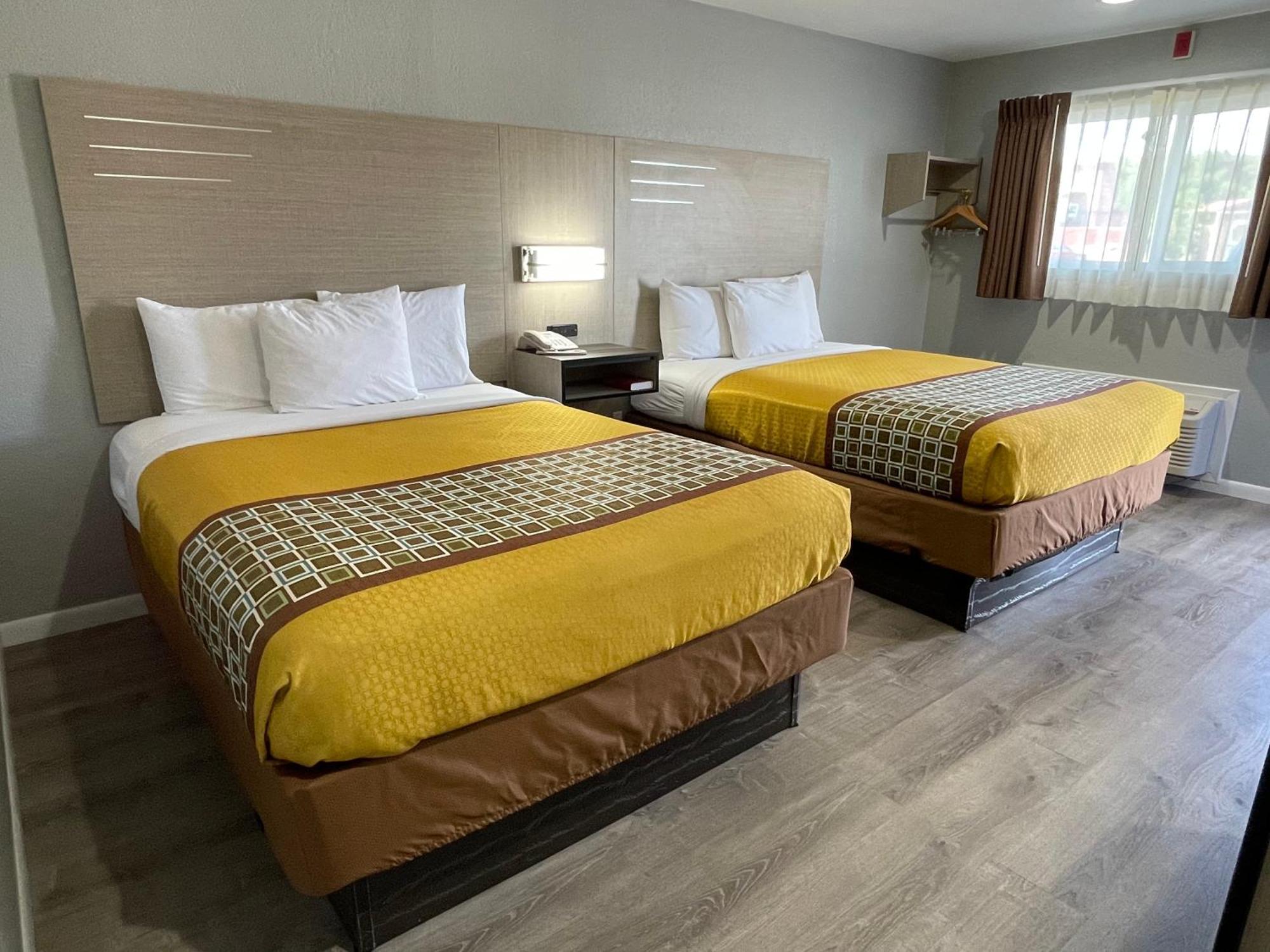 Copper Manor Motel Silver City Ngoại thất bức ảnh