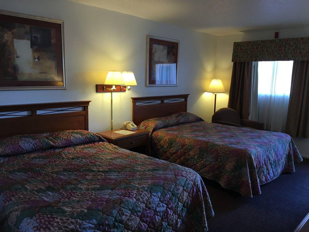 Copper Manor Motel Silver City Ngoại thất bức ảnh