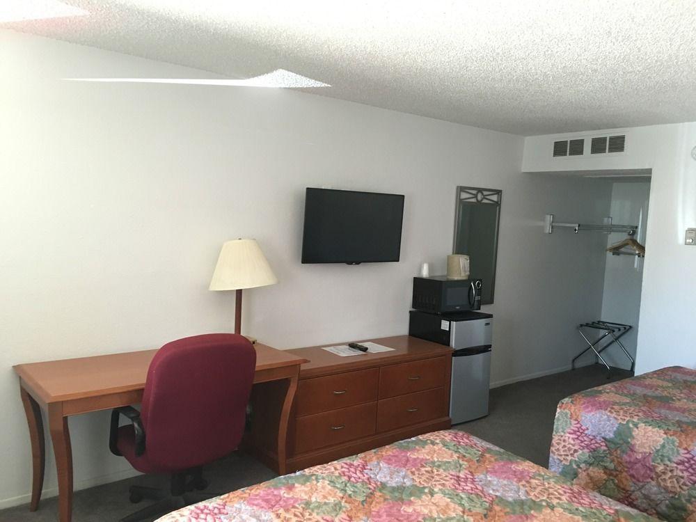 Copper Manor Motel Silver City Ngoại thất bức ảnh