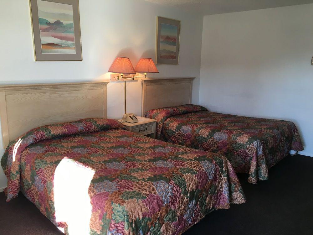 Copper Manor Motel Silver City Ngoại thất bức ảnh
