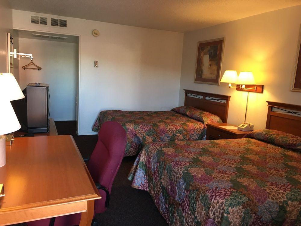 Copper Manor Motel Silver City Ngoại thất bức ảnh