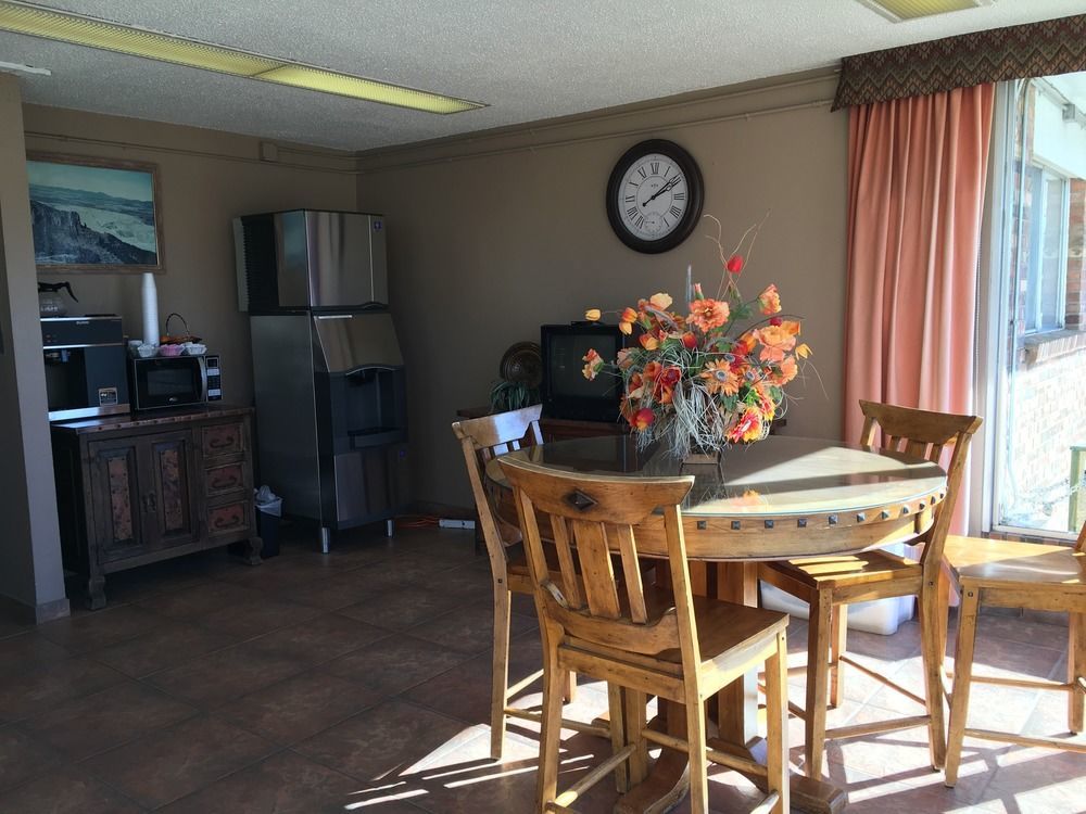 Copper Manor Motel Silver City Ngoại thất bức ảnh
