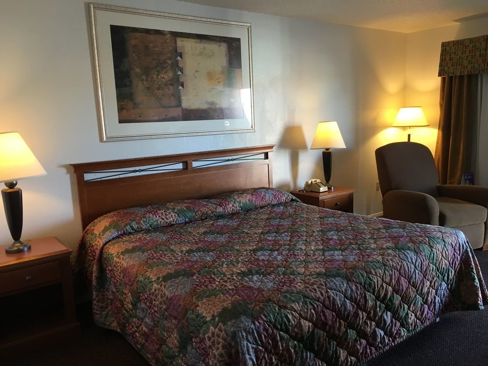 Copper Manor Motel Silver City Ngoại thất bức ảnh