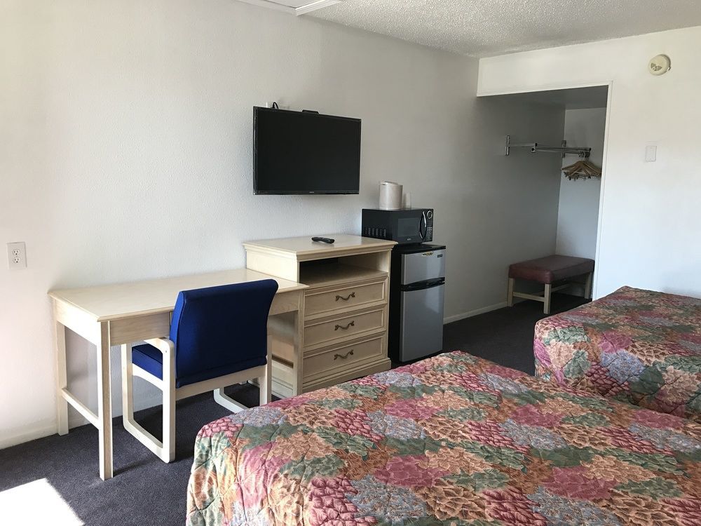 Copper Manor Motel Silver City Ngoại thất bức ảnh