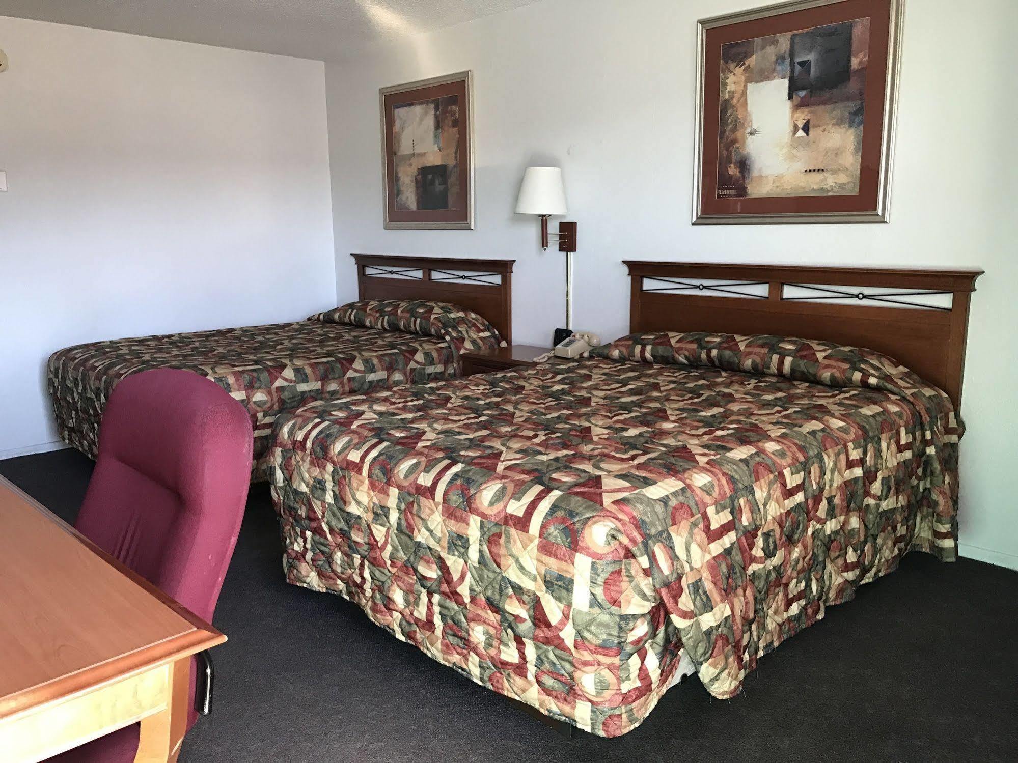 Copper Manor Motel Silver City Ngoại thất bức ảnh
