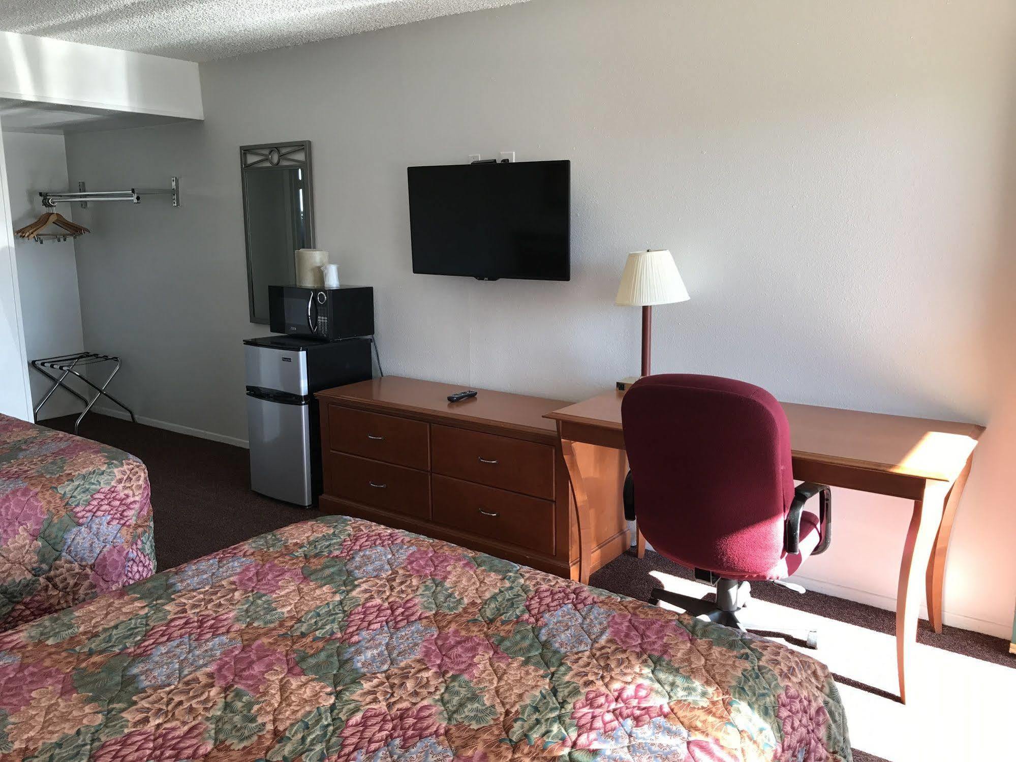 Copper Manor Motel Silver City Ngoại thất bức ảnh