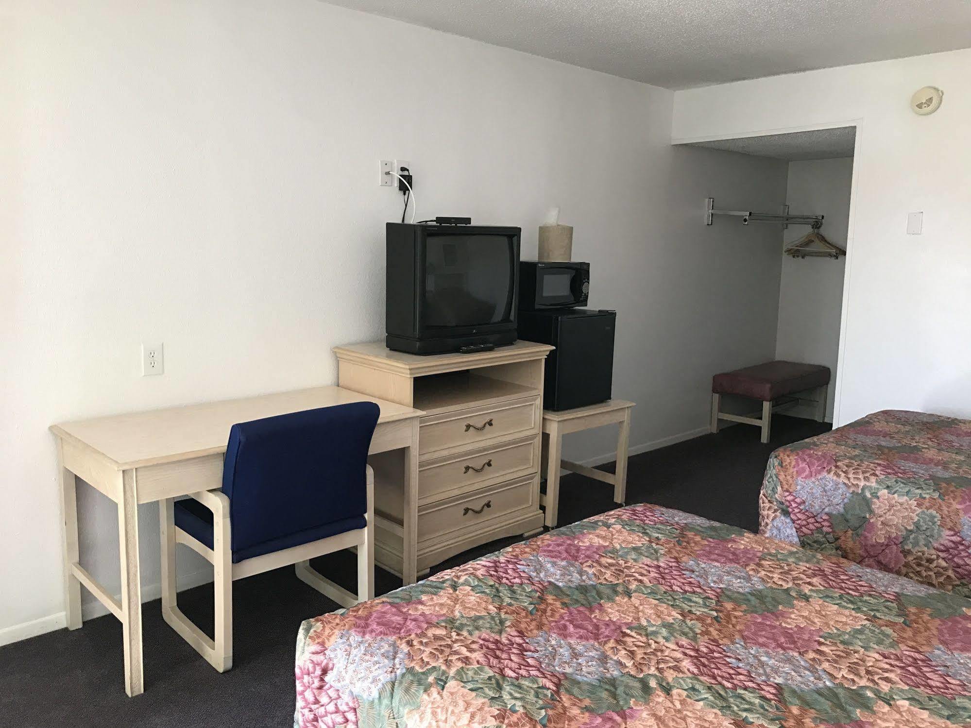Copper Manor Motel Silver City Ngoại thất bức ảnh